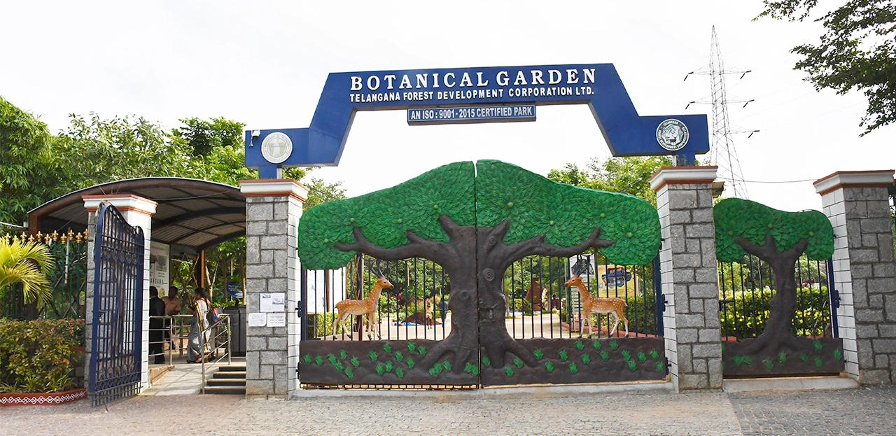 Botanical Garden