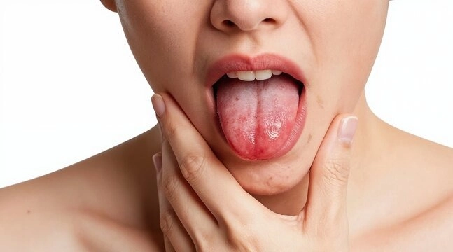 Burning Sensation in the Mouth: Could It Be a Warning Sign?