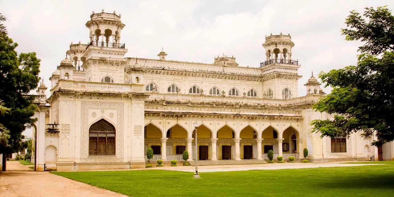 Chowmahalla Palace