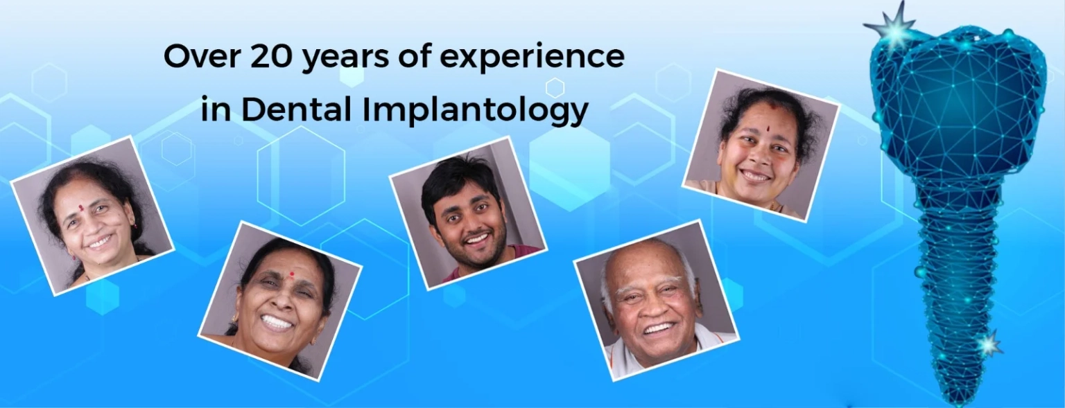 Saritha Implants Hero